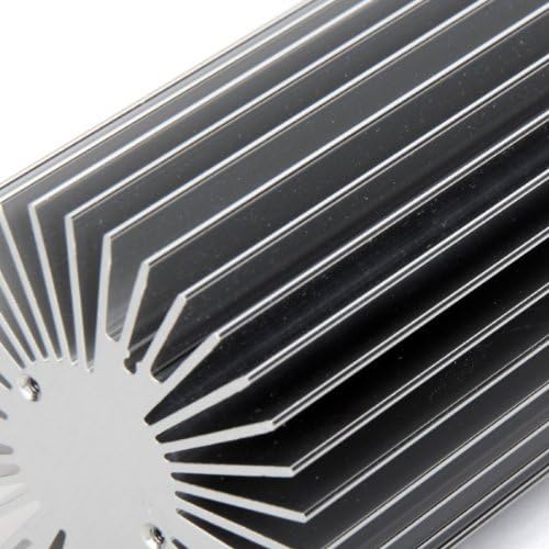 HKWX Aluminum Heatsink for 10W LED Light Bulb