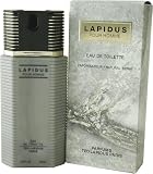 Lapidus By Ted Lapidus For Men. Eau De Toilette Spray 3.3 Ounces