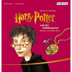Harry Potter 06 und der Halbblutprinz