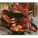 7pc Cherry Salad Set
