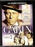 Coffret Jean Gabin, v. 03 [2 DVD]