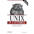 Unix in a Nutshell: A Desktop Quick Reference for SVR4 and Solaris 7 (3rd Edition)