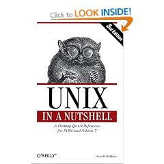 Unix in a Nutshell: System V Edition, 3rd Edition