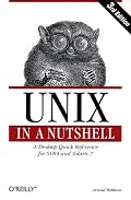 Unix in a Nutshell: A Desktop Quick Reference for SVR4 and Solaris 7 (3rd Edition)