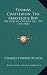 Thomas Chatterton, the Marvelous Boy: The Story of a Strange Life, 1752-1770 (1908)