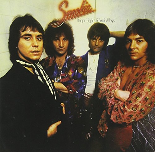 SMOKIE - In The Heat Of The Night Lyrics - Zortam Music
