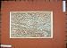 1929 COLOUR MAP VILLACH AUSTRIA LIENZ SPITTAL AMPEZZO