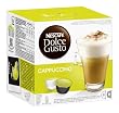 Nescaf� Dolce Gusto Cappuccino, 6er Pack  (6 x 200 g Packung)