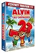 Alvin et les Chipmunks 1, 2 & 3 [Blu-ray]