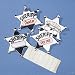 Metal Sheriff Badges