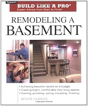 Remodeling a Basement: Expert Advice from Start to Finish