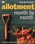Allotment Month  by Month
