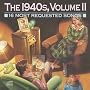 Various Artists - 16 Most Requested Songs: The 1940s, Vol. 1