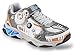 Disney Star Wars BB-8 Gray Droid Boys Light Up Shoe