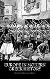 Europe in modern Greek history
