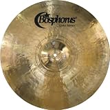 Bosphorus Cymbals Bosphorus Gold Series Power Crash Cymbal (17)