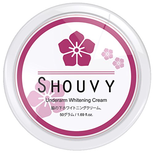 Underarm Whitening Cream - Skin Lightening - Dark Spot Corrector - Natural Treat Skin Conditions - Exfoliate & Moisture Skin - Reducing Odor & Deodorant Function - Effective Safe Bleaching Substitute