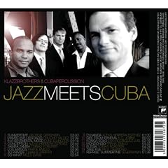 Jazz Meets Cuba