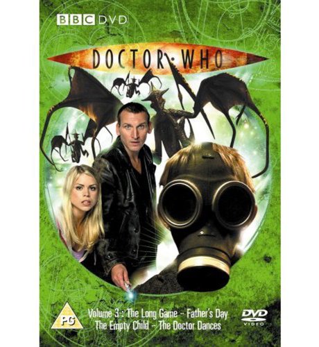 Doctor Who DVD - The New Series Volume 3