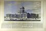 1877 Supreme-Court Building Law Offices Melbourne Print