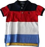 Polo Ralph Lauren Infant Boys Lifesaver Polo Shirt