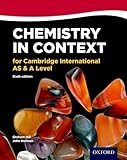 Chemistry in context