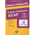 Concours Entr�e IFSI AS/AP