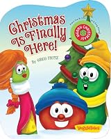 Christmas Is Finally Here!