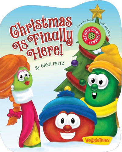 Christmas Is Finally Here!