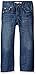Levi's Boys' Big 514 Straight Fit Jeans, Blue Creek, 12