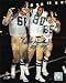 Kellen Winslow Autographed/Hand Signed San Diego Chargers 8x10 Photo with HOF 95 Inscription (Playof