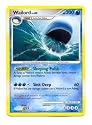 Pokemon Great Encounters Wailord LV.43 Card