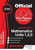 Intermediate 2 Mathematics. Units 1, 2 and 3, 2010-2014