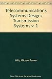 Telecommunication systems design