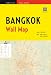 Bangkok Wall Map 51MOSW92KnL. SL75 Bangkok Wall Map