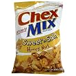 Chex Mix Chex Snack Mix - Honey Nut, 8.75-Ounce Bags (Pack of 12)