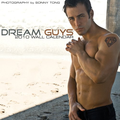 Dream Guys 2010 Calendar
