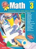Master Skills Math, Grade 3 (Master Skills Series)