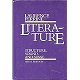 literature structure sound and sense