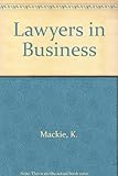 Lawyers in business : and the law business