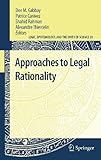 Approaches to legal rationality