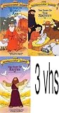 the beginner bible set 3 vhs: The Beginner's Bible: The Story of Noah's Ark, Beginner's Bible Video Series: The Story of Easter,