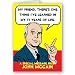 John McCain Greeting Card