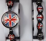 COFFRET MONTRE FEMME LONDON LONDRES +...