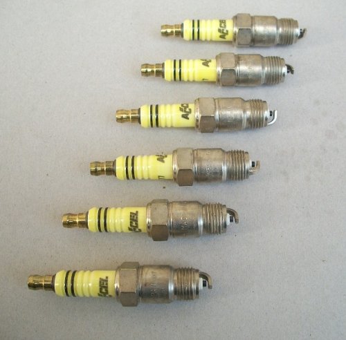 Accel Race Ignition Resistor of Six
