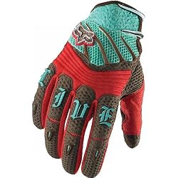 Fox Racing Elite Women's Dirt Bike Motorcycle Gloves - Sea Foam