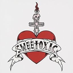 sweeToxic (通常盤)(CD Only)(オリジナルB2特典ポスターなし)