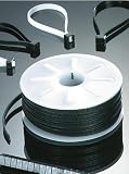 Raywal StarLock Cable Tie Refill - Black / 100'