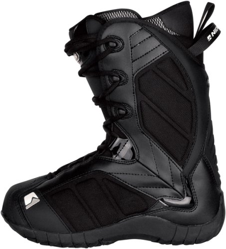Radius SR black - Snowboardschuh von Nidecker