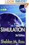 Simulation, Third Edition (Statistical Modeling and Decision Science)